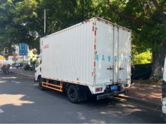 JMC 129 hp 4X2 4.08 m - photo 4