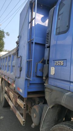 Sinotruk Wangpai Series 7 140 hp 4X2 3.8 m - photo 2