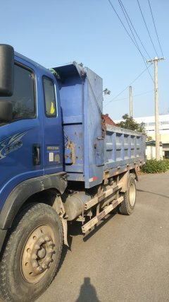 Sinotruk Wangpai Series 7 140 hp 4X2 3.8 m - photo 3