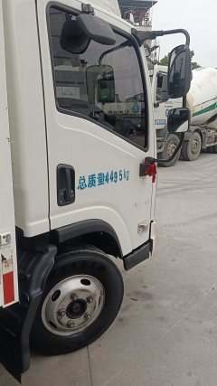 JAC EV6 4.15 m - ფოტო 1