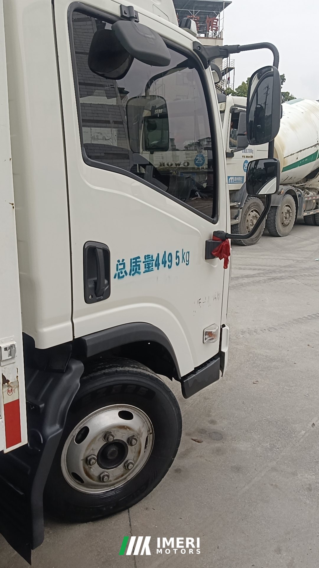 2026 JAC EV6 4.15 m