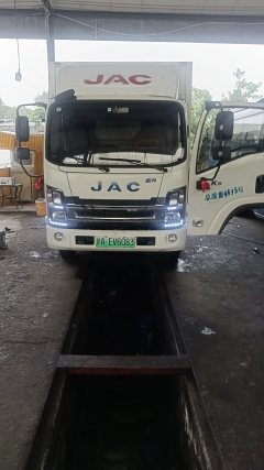 JAC EV6 4.15 m - ფოტო 6