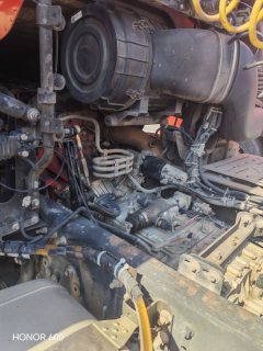 Foton Auman GTL 430 hp 6X4 - ფოტო 3