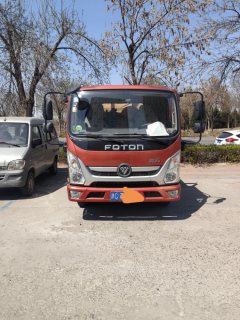 Foton Ollin Express 130 hp 4X2 4.17 m - фото 2