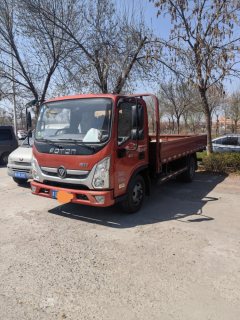 Foton Ollin Express 130 hp 4X2 4.17 m - фото 3