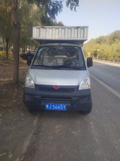 Wuling Rongguang Mini Truck 82 hp 4X2 2.59 m - ფოტო 2