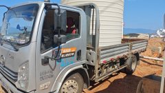Shacman Delong K3000 130 hp 4X2 4.18 m - ფოტო 1