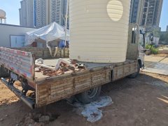 Shacman Delong K3000 130 hp 4X2 4.18 m - ფოტო 2