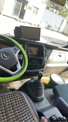 Shacman Xuande X9 150 hp 4X2 4.2 m - ფოტო 4