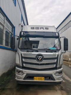 Foton Ouhang AR Series 240 hp 4X2 9.78 m - ფოტო 1