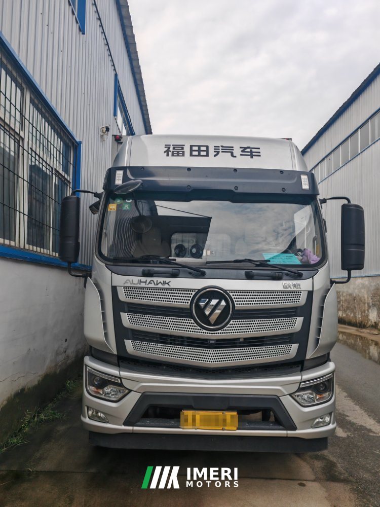2023 Foton Ouhang AR Series 240 hp 4X2 9.78 m