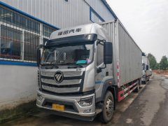 Foton Ouhang AR Series 240 hp 4X2 9.78 m - ფოტო 2