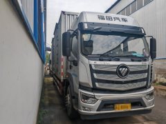 Foton Ouhang AR Series 240 hp 4X2 9.78 m - ფოტო 3