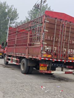 FAW Jiefang Dragon VH 220 hp 4X2 6.75 m - фото 2