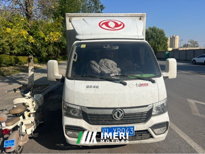 2023 Dongfeng Tuyi T5 105 hp 4X2 3.8 m
