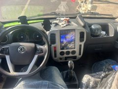 Dongfeng Tuyi T5 105 hp 4X2 3.8 m - photo 5