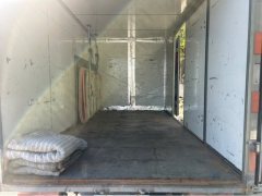 Dongfeng Tuyi T5 105 hp 4X2 3.8 m - photo 6