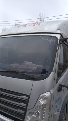 Foton Ollin Express 148 hp 4X2 4.18 m - фото 2