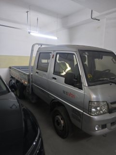 Foton Yuling 116 hp 4X2 2.5 m - ფოტო 1
