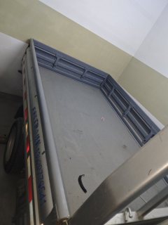 Foton Yuling 116 hp 4X2 2.5 m - ფოტო 2