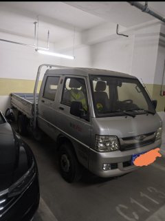 Foton Yuling 116 hp 4X2 2.5 m - ფოტო 3