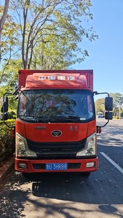 MAN Pioneer 130 hp 4X2 4.15 m - ფოტო 1
