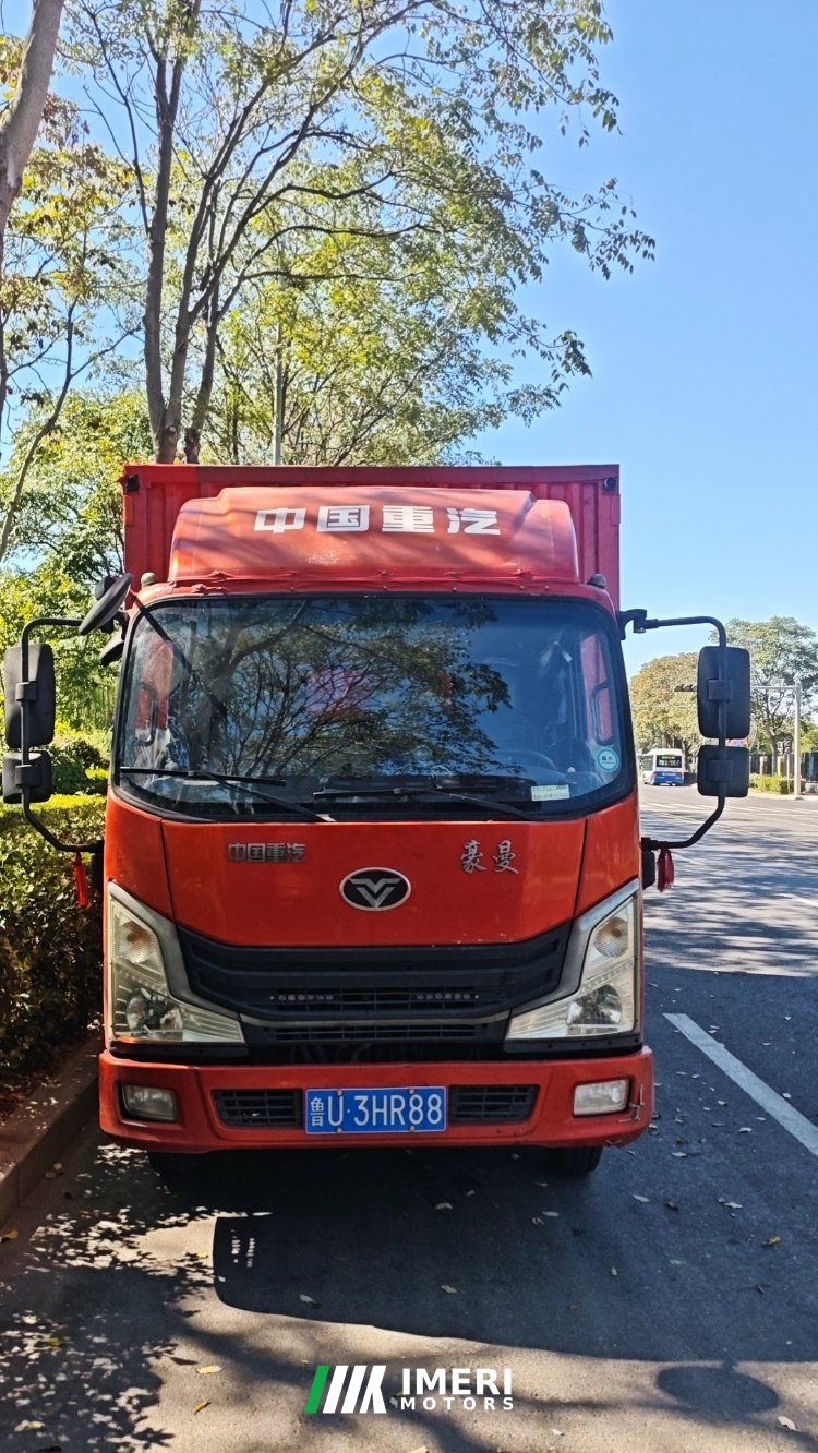 2022 MAN Pioneer 130 hp 4X2 4.15 m