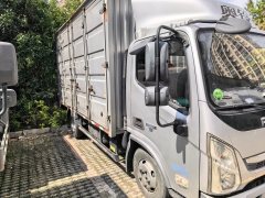 Foton Ollin Express 131 hp 4X2 3.8 m - photo 1