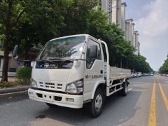 Qingling Isuzu 600P 130 hp 4X2 4.28 m - photo 1