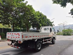 Qingling Isuzu 600P 130 hp 4X2 4.28 m - photo 10