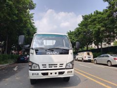 Qingling Isuzu 600P 130 hp 4X2 4.28 m - photo 2