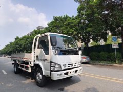 Qingling Isuzu 600P 130 hp 4X2 4.28 m - photo 3