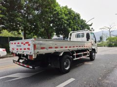 Qingling Isuzu 600P 130 hp 4X2 4.28 m - photo 4