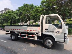 Qingling Isuzu 600P 130 hp 4X2 4.28 m - photo 5