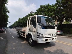 Qingling Isuzu 600P 130 hp 4X2 4.28 m - photo 6