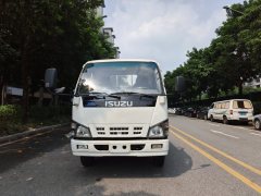 Qingling Isuzu 600P 130 hp 4X2 4.28 m - photo 7