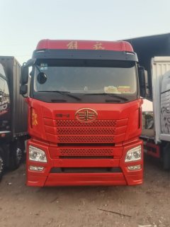 FAW Jiefang JH6 460 hp 8X4 9.5 m - photo 2