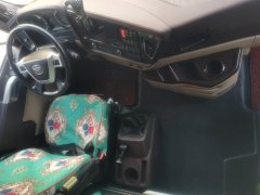 FAW Jiefang JH6 460 hp 8X4 9.5 m - photo 5