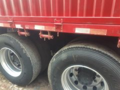 FAW Jiefang JH6 460 hp 8X4 9.5 m - photo 7