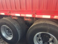 FAW Jiefang JH6 460 hp 8X4 9.5 m - photo 8