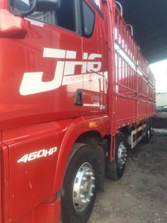 FAW Jiefang JH6 460 hp 8X4 9.5 m - photo 9