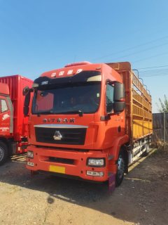 Sinotruk Sitrak G5 270 hp 4X2 6.75 m - ფოტო 1
