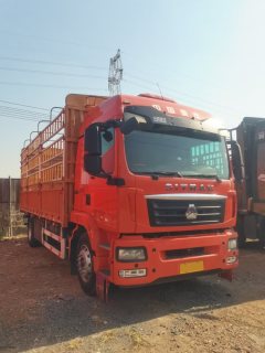 Sinotruk Sitrak G5 270 hp 4X2 6.75 m - ფოტო 3