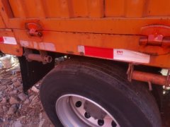 Sinotruk Sitrak G5 270 hp 4X2 6.75 m - ფოტო 8