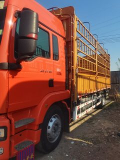 Sinotruk Sitrak G5 270 hp 4X2 6.75 m - ფოტო 9