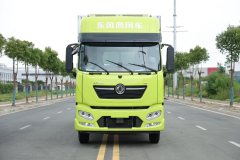 Dongfeng Tianjin KR PLUS 380 hp 4X2 7.8 m - ფოტო 1