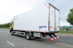 Dongfeng Tianjin KR PLUS 380 hp 4X2 7.8 m - ფოტო 2