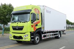 Dongfeng Tianjin KR PLUS 380 hp 4X2 7.8 m - ფოტო 3