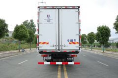 Dongfeng Tianjin KR PLUS 380 hp 4X2 7.8 m - ფოტო 5