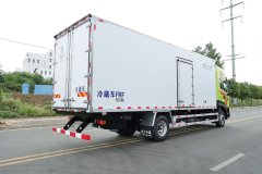 Dongfeng Tianjin KR PLUS 380 hp 4X2 7.8 m - ფოტო 6